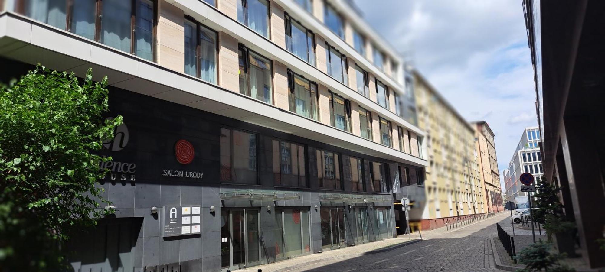 Krawiecka 6 Wroclaw Dış mekan fotoğraf